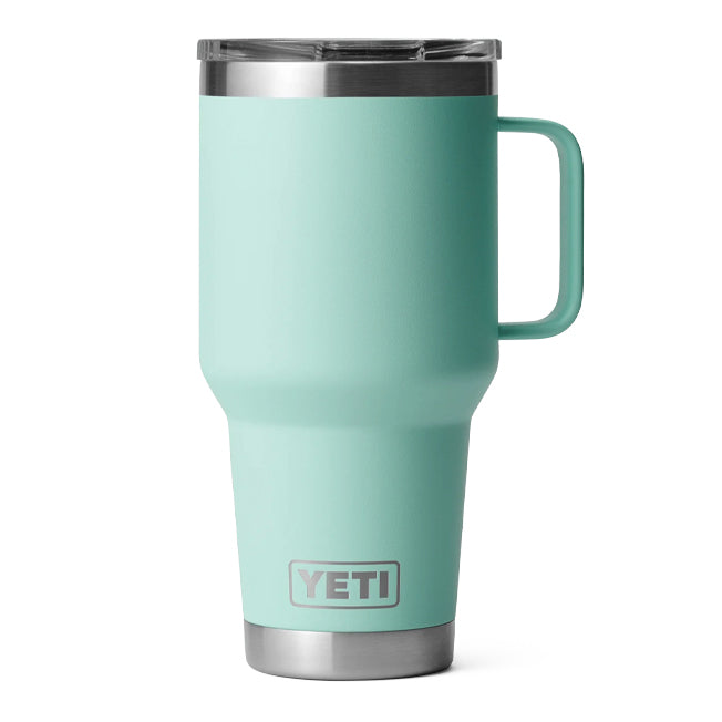 Yeti Rambler 30 Travel Mug w/Strong Hold Lid