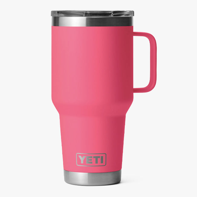 Yeti Rambler 30 Travel Mug w/Strong Hold Lid