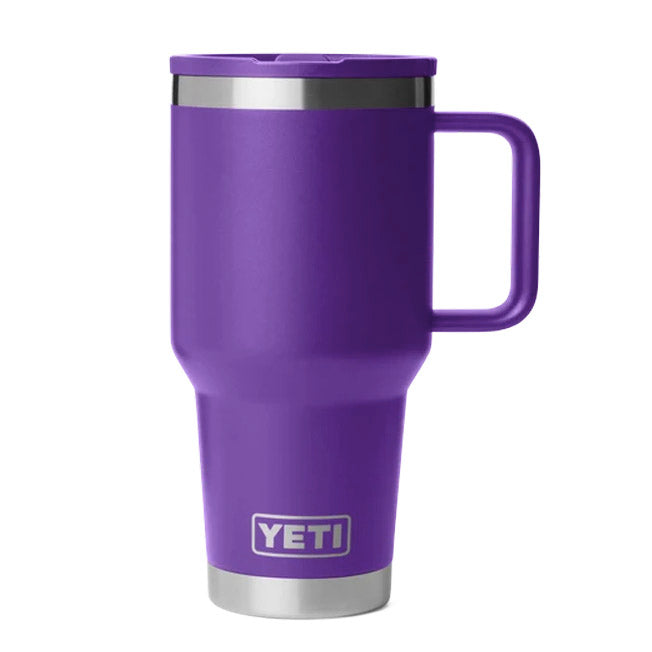 Yeti Rambler R30 Travel Mug w/Straw Lid
