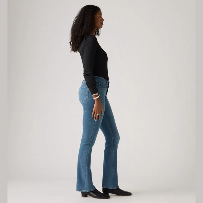 Levis 315 Shaping Bootcut Jean
