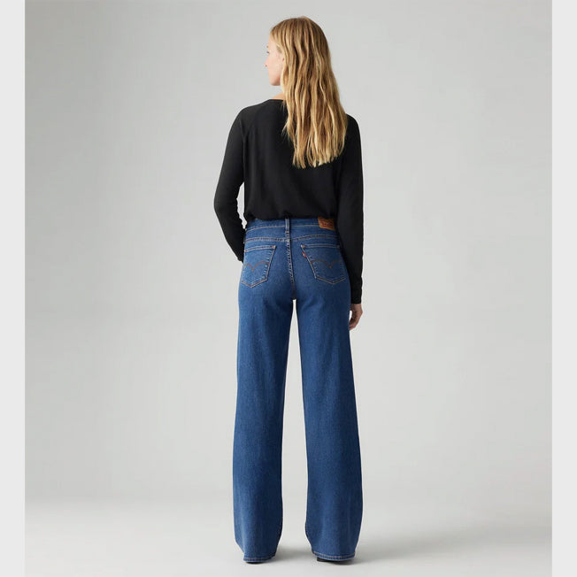 Levis 318 Shaping Wide Leg Jean