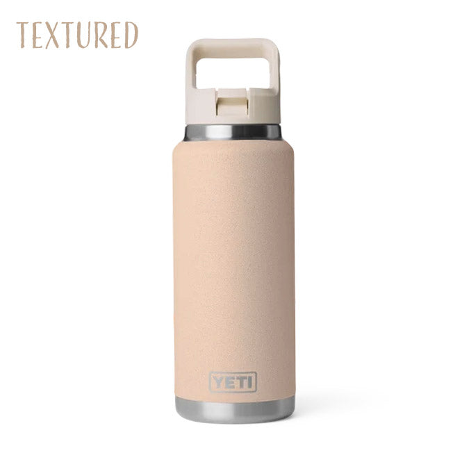 Yeti Rambler 36oz Bottle with Straw Cap