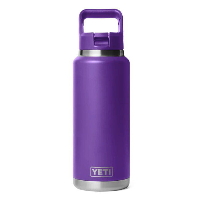 Yeti Rambler 36oz Bottle with Straw Cap