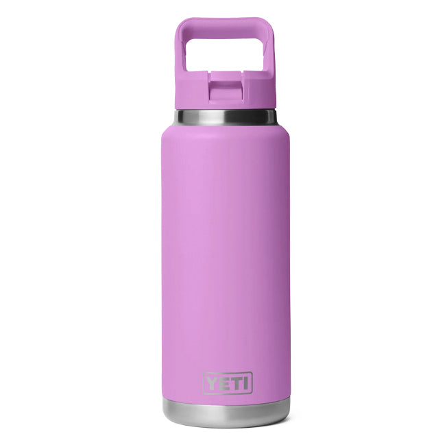 Yeti Rambler 36oz Bottle with Straw Cap