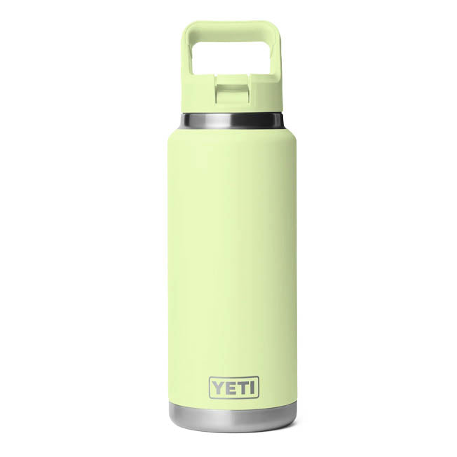 Yeti Rambler 36oz Bottle with Straw Cap