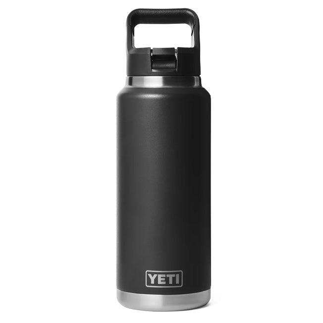 Yeti Rambler 36oz Bottle with Straw Cap