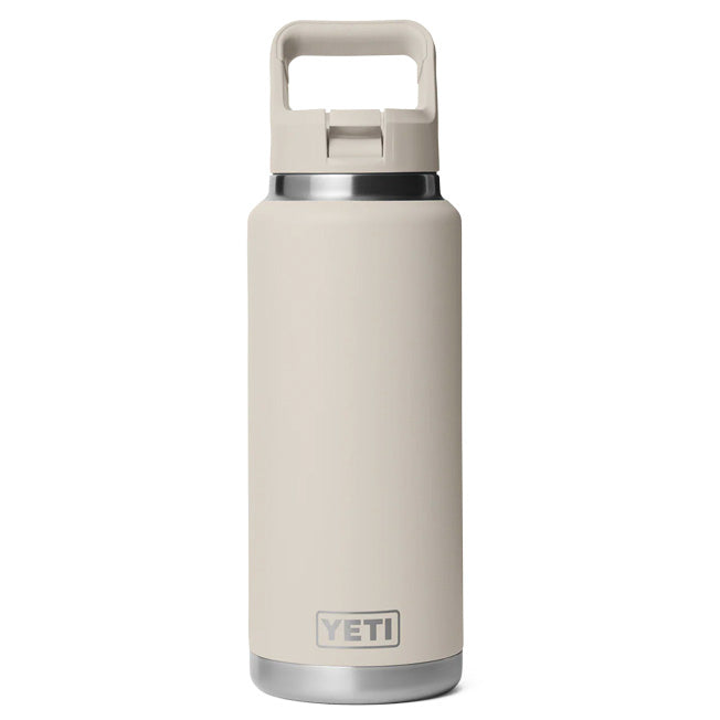 Yeti Rambler 36oz Bottle with Straw Cap