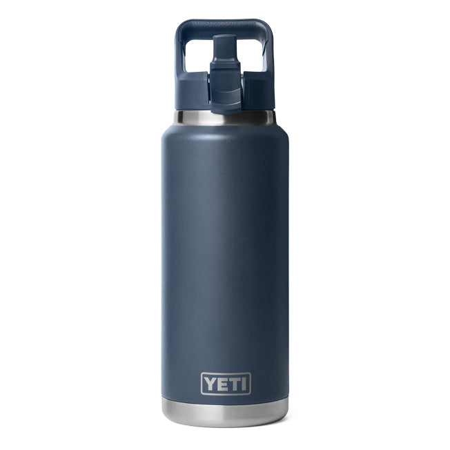 Yeti Rambler 36oz Bottle with Straw Cap
