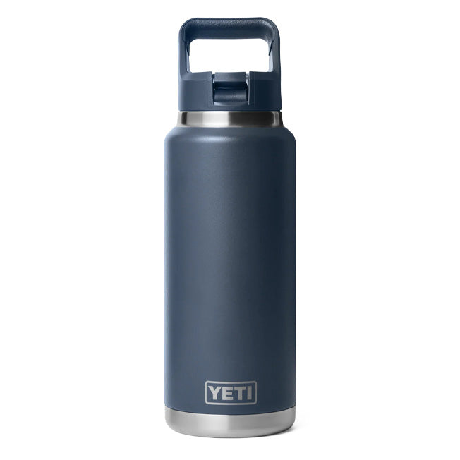 Yeti Rambler 36oz Bottle with Straw Cap