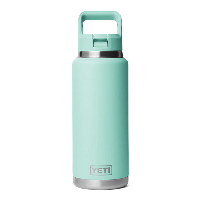 Yeti Rambler 36oz Bottle with Straw Cap