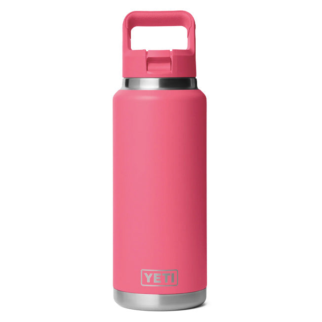 Yeti Rambler 36oz Bottle with Straw Cap