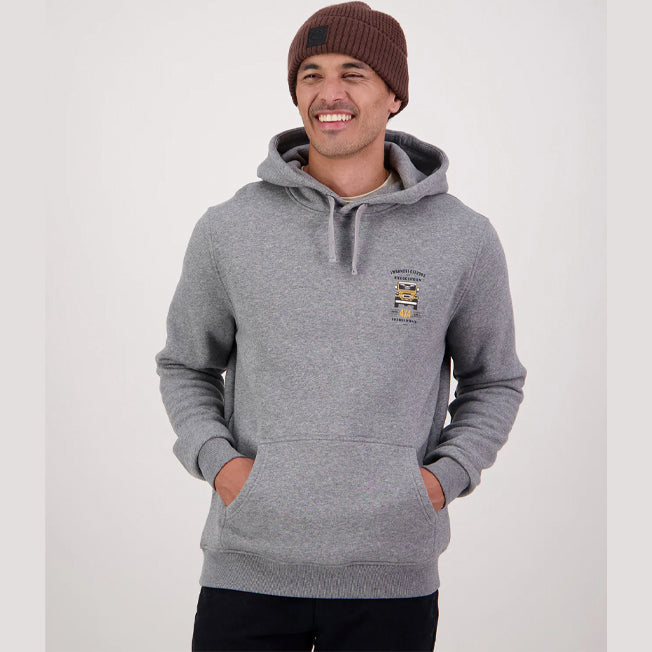 Swanndri Mens 4x4 Association Hoodie
