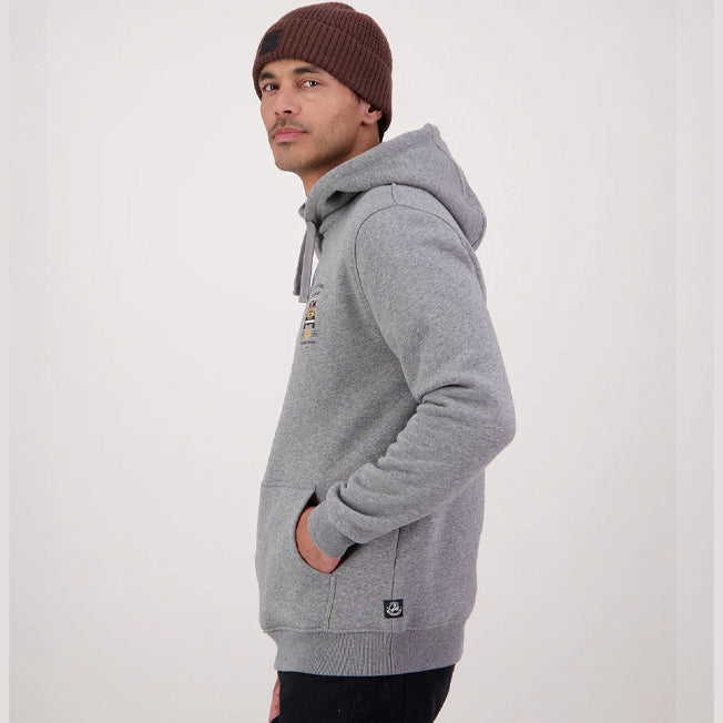 Swanndri Mens 4x4 Association Hoodie