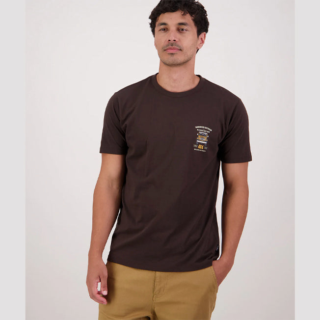 Swanndri Mens 4x4 Association Tee