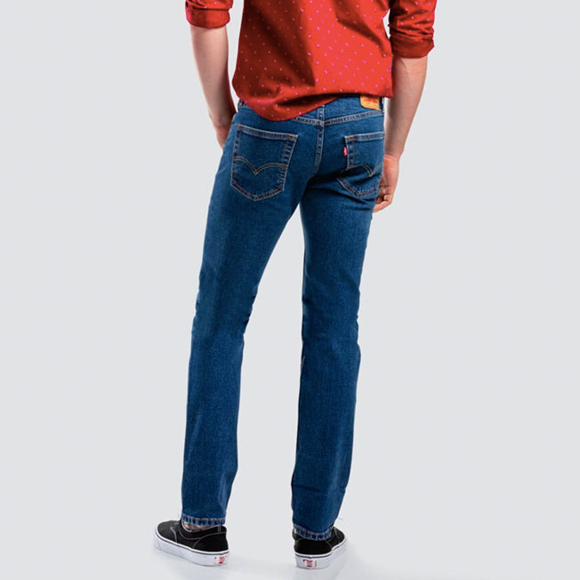 Levis 511 Slim Straight Jean