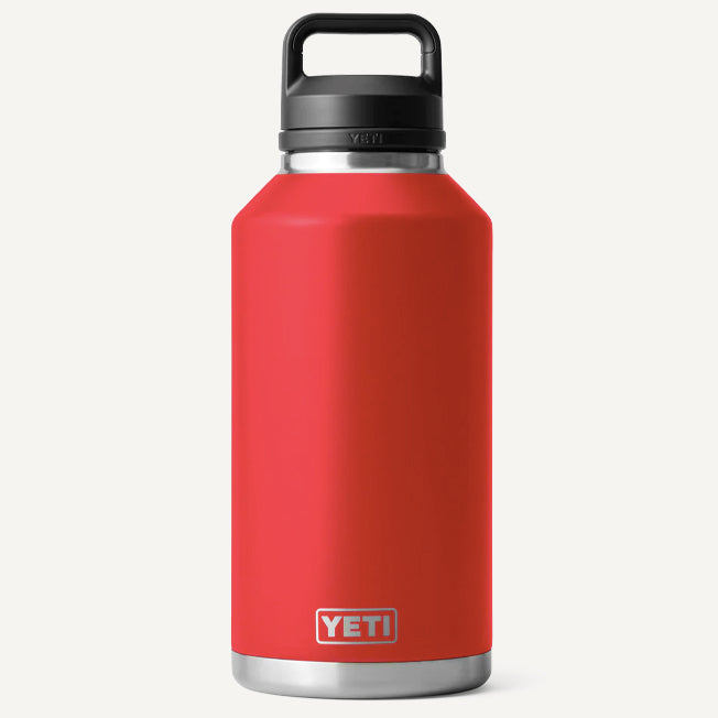 Yeti Rambler 64oz Bottle with Chug Cap