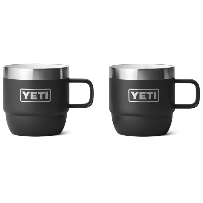 Yeti Rambler 6oz Stackable Mug 2pk