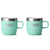 Yeti Rambler 6oz Stackable Mug 2pk