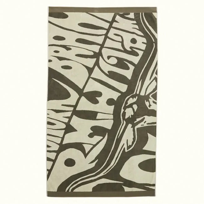 R.M. Williams 70s Beach Towel