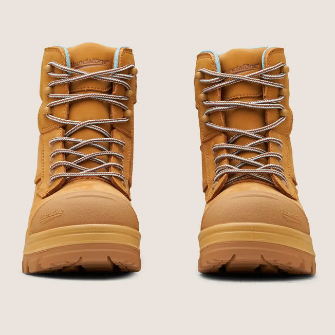 Blundstone 8860 Womens Safety Zip LU Boot