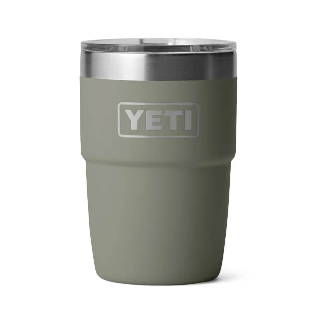 Yeti Rambler 8oz Stackable Ceramic Lined Cup