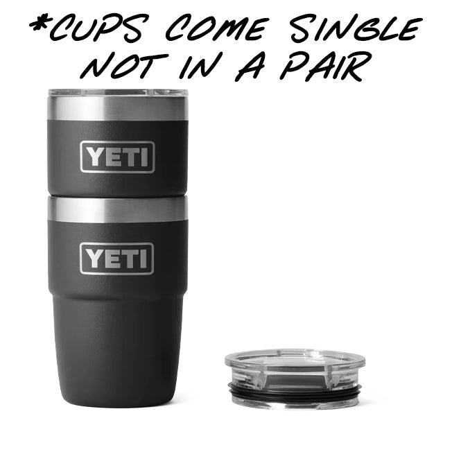 Yeti Rambler 8oz Stackable Cup