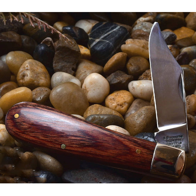 Joseph Rodgers Clip Point Pocket Knife