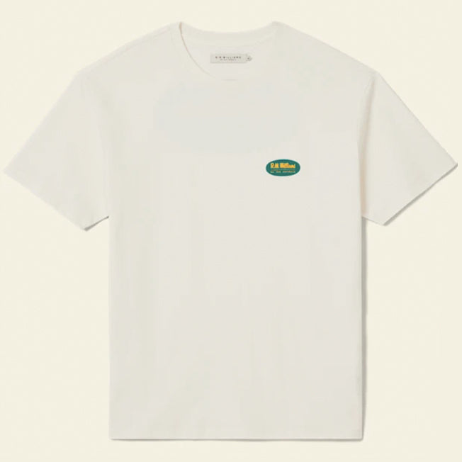 R.M. Williams 90s Logo Tee