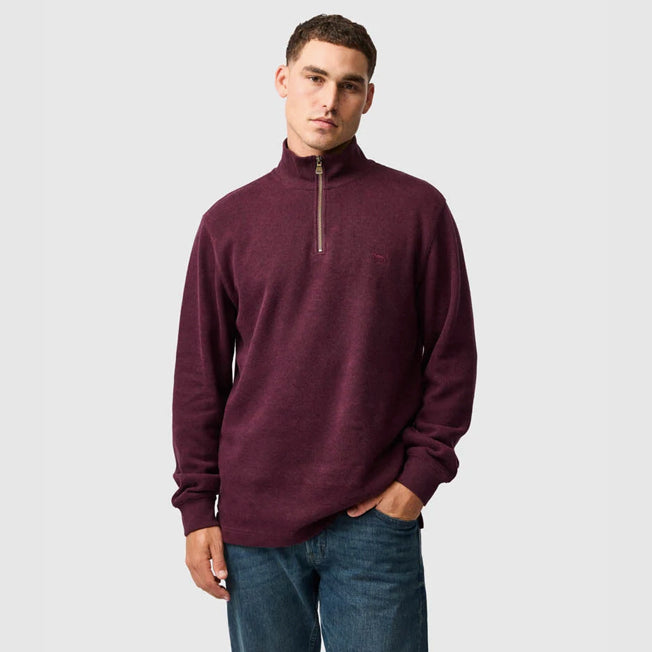 Rodd & Gunn Alton Ave Mens 1/4 Zip Sweat
