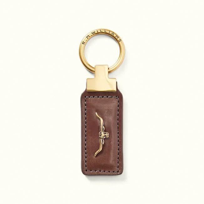 R.M. Williams Angaston Keyfob