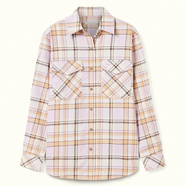 R.M. Williams Anna Check Flannel Shirt