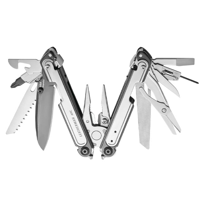 Leatherman ARC Multitool Plus Bit Kit W/ Nylon Sheath