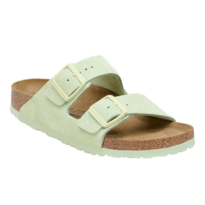 Birkenstock Arizona Suede Leather Regular