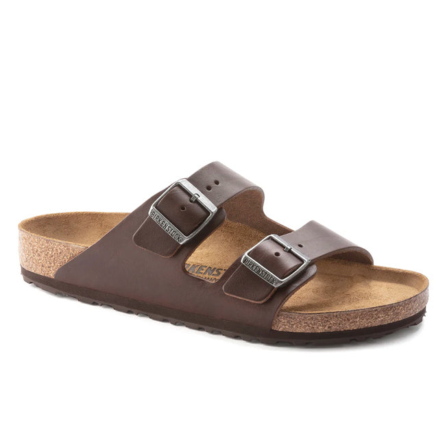 Arizona Natural Leather Narrow