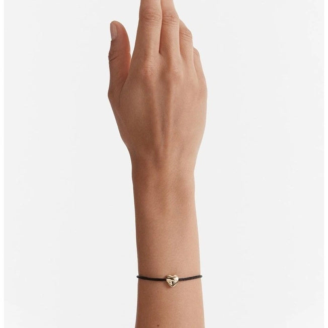 Mimco Atomic Heart Bracelet