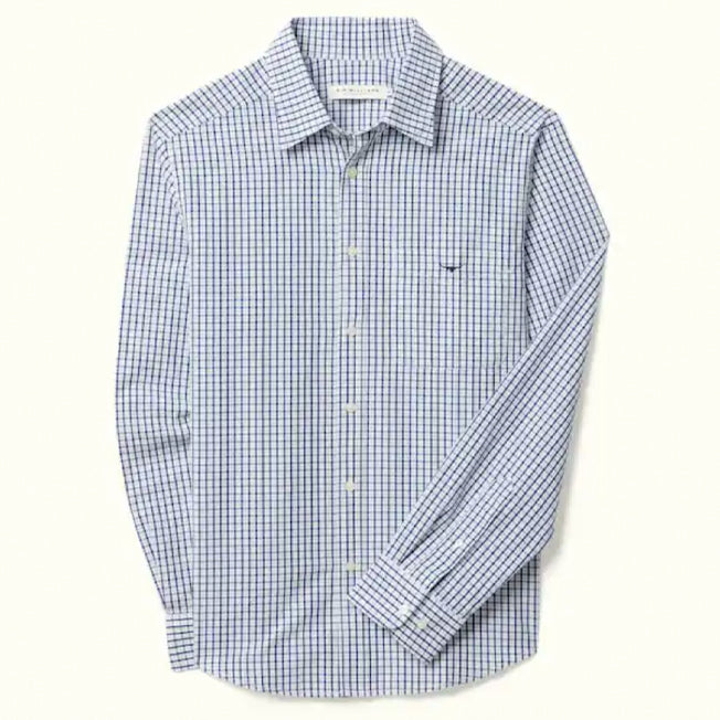Augusta Classic Poplin LS Shirt