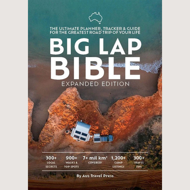 Big Lap Bible: Expanded Edition