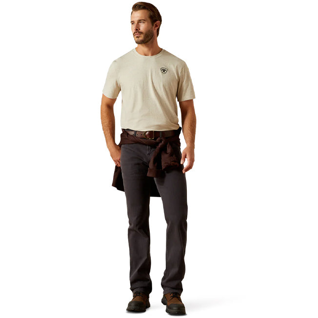 Ariat Mens BV Logo Tee
