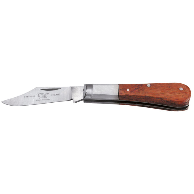 Taylor Eye Witness Barlow Knife