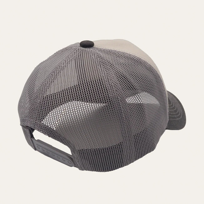 Stetson Bison Trucker Cap