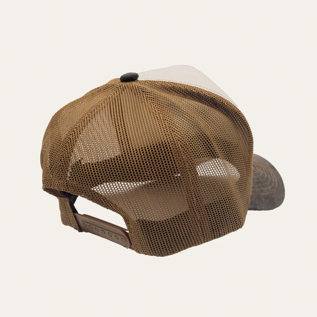 Stetson Bison Trucker Cap