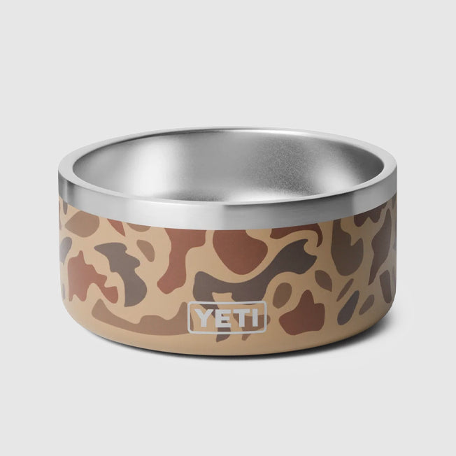 Yeti Boomer 4 Dog Bowl