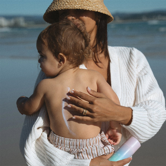 We Are Feel Good Inc. Bubs Baby Mineral Sunscreen SPF50+