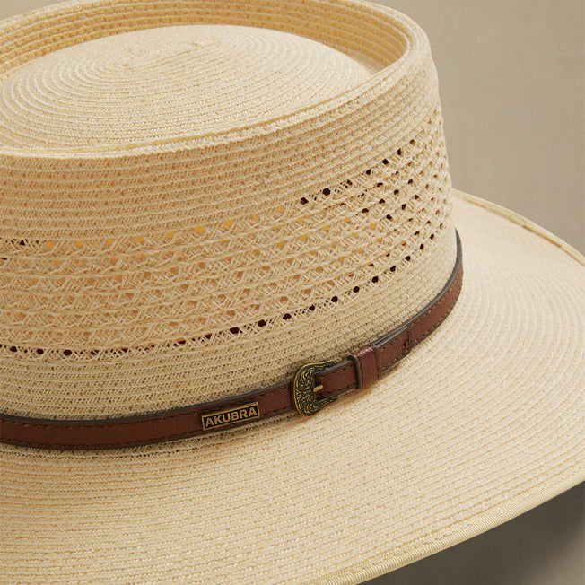Akubra Byron Straw Hat