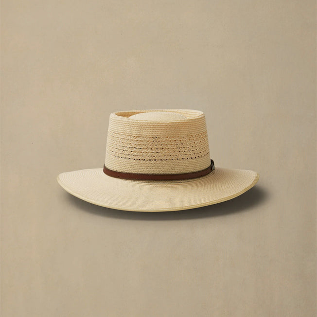 Akubra Byron Straw Hat