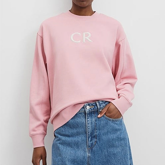 Country Road Ladies CR Logo Sweat