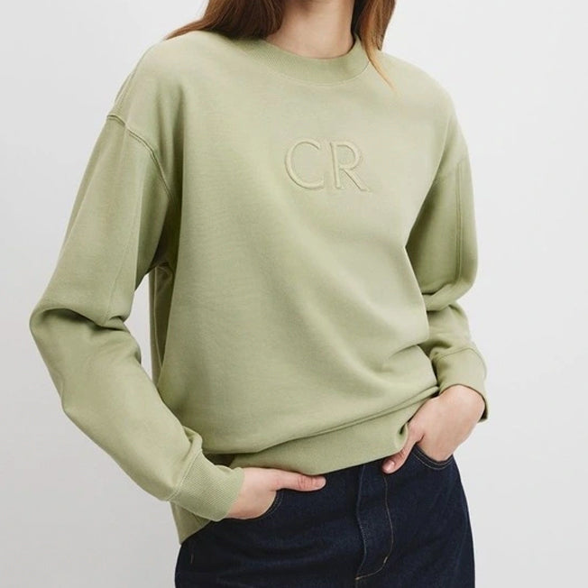 Country Road Ladies CR Logo Sweat