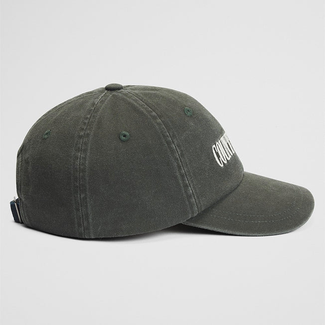 Country Road CR Washed Cap