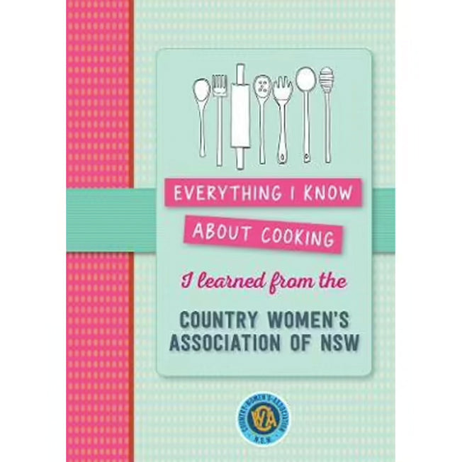 Everything I Know About Cooking I learned From CWA