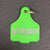 Lattanzios Horsham Cattle Tag Keyring